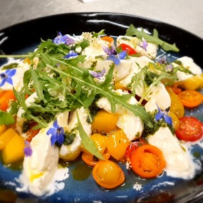 Mozzarella